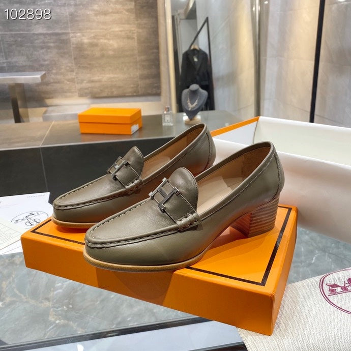 Hermes Elysee Pump