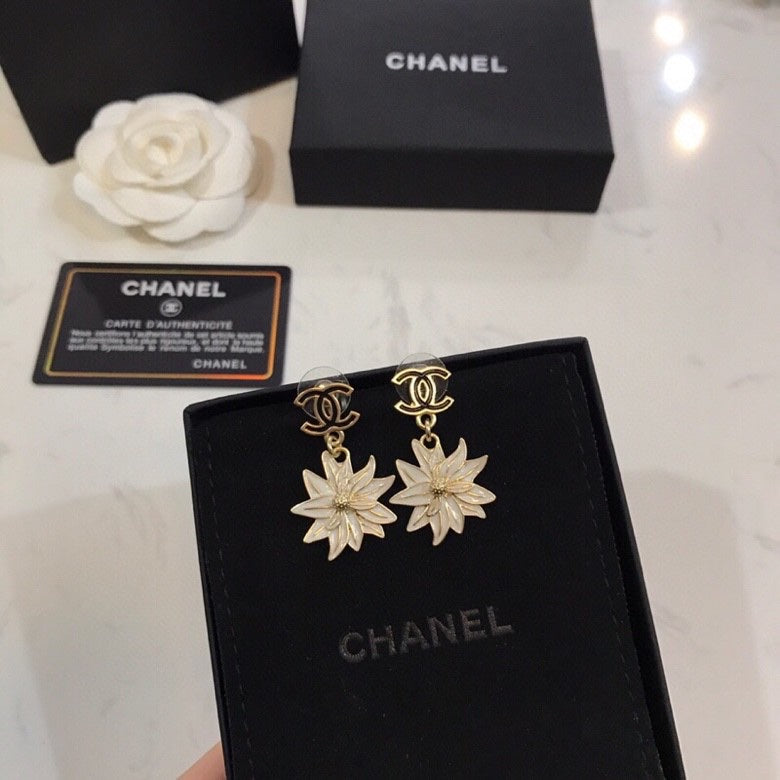 Chanel Earings