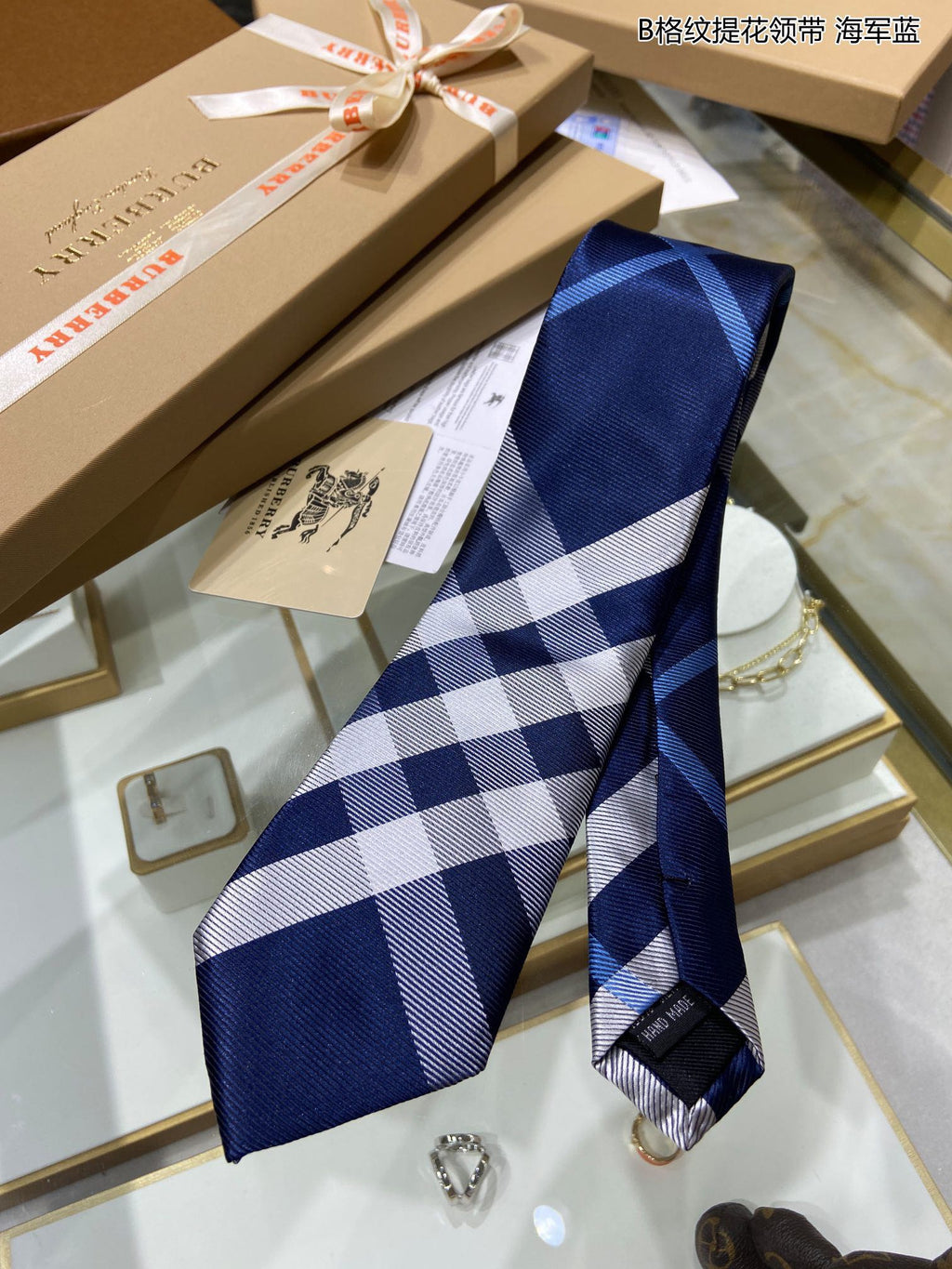 Burberry Tie