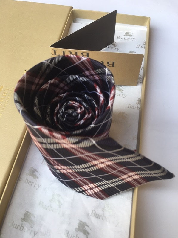 Burberry Tie