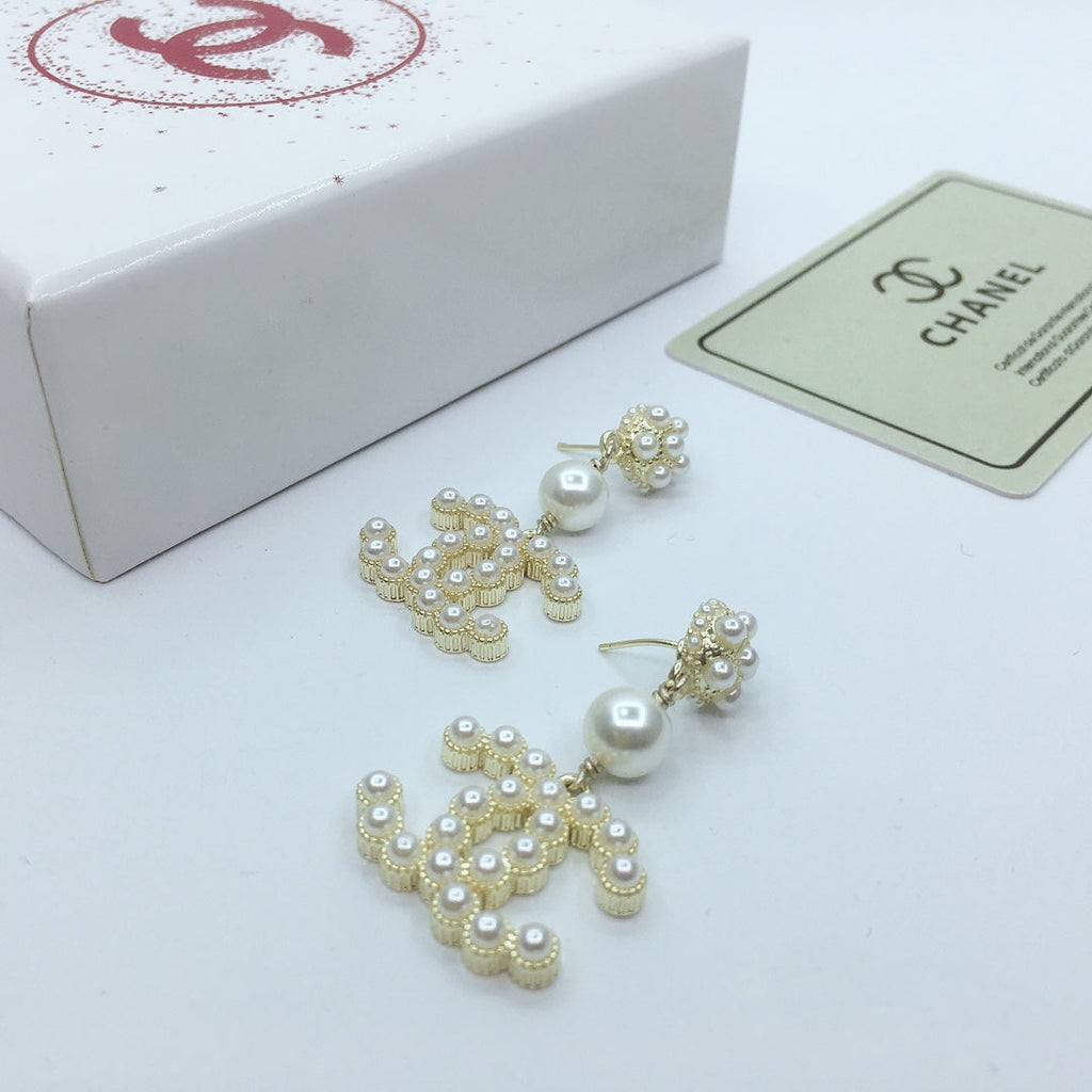 Chanel Earings
