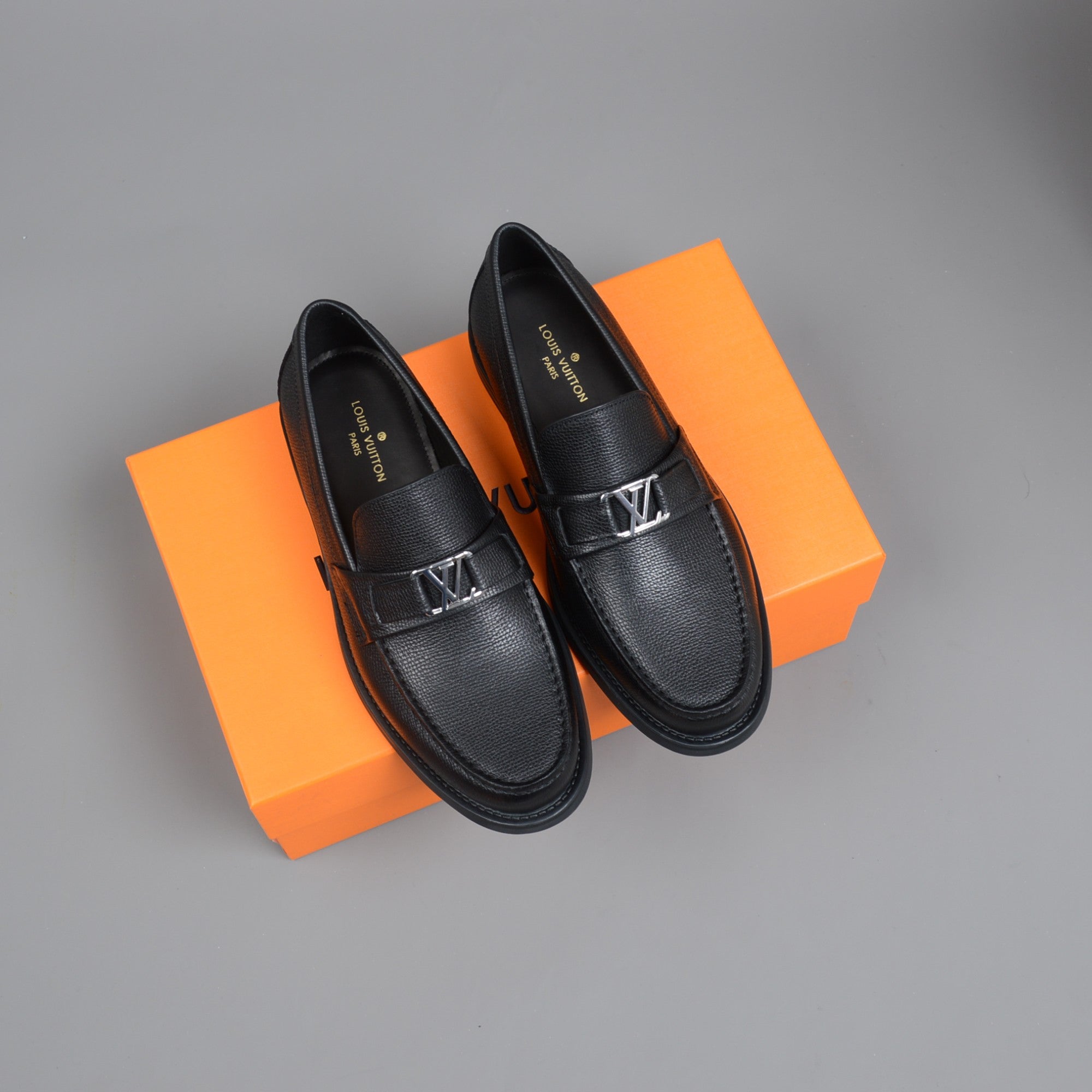 Louis Vuitton Monte Carlo Moccasin