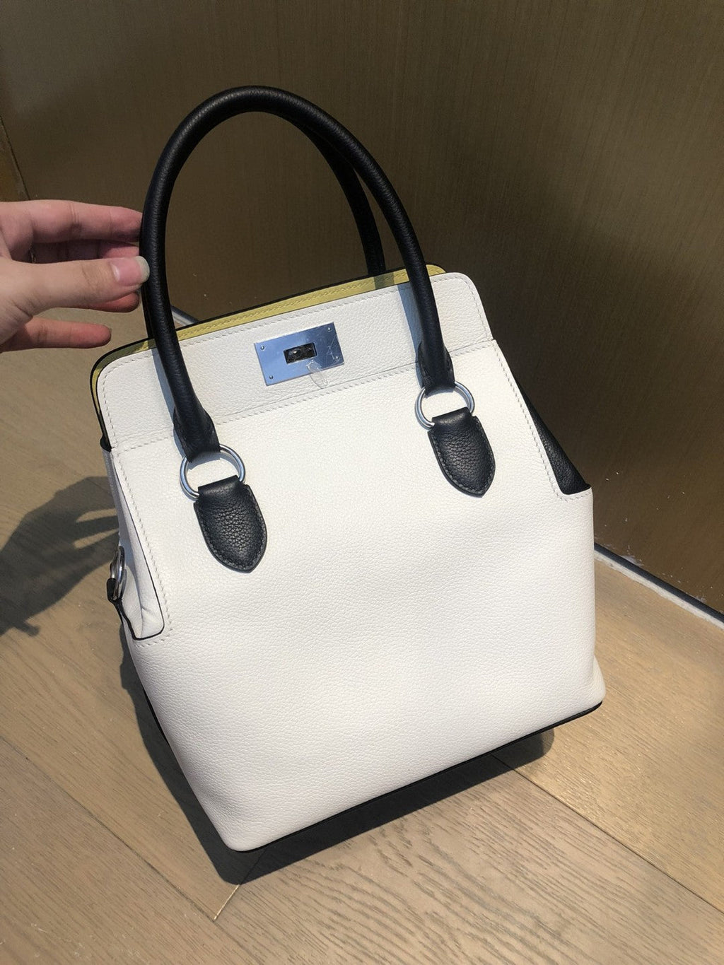 Hermes Toolbox 16 Inches Panda