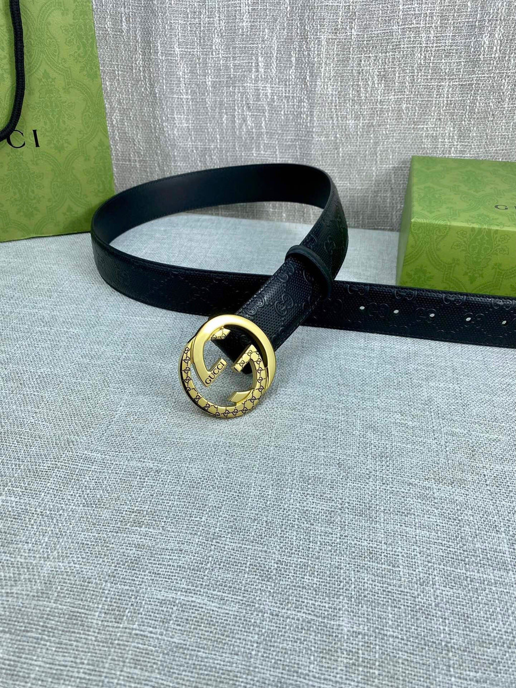 Gucci Marmont Reversible Belt