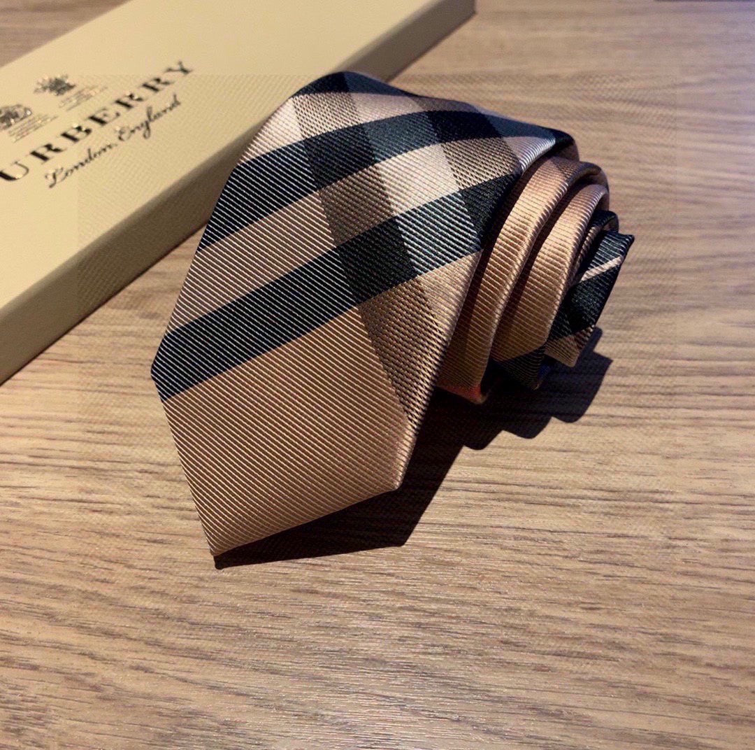 Burberry Tie