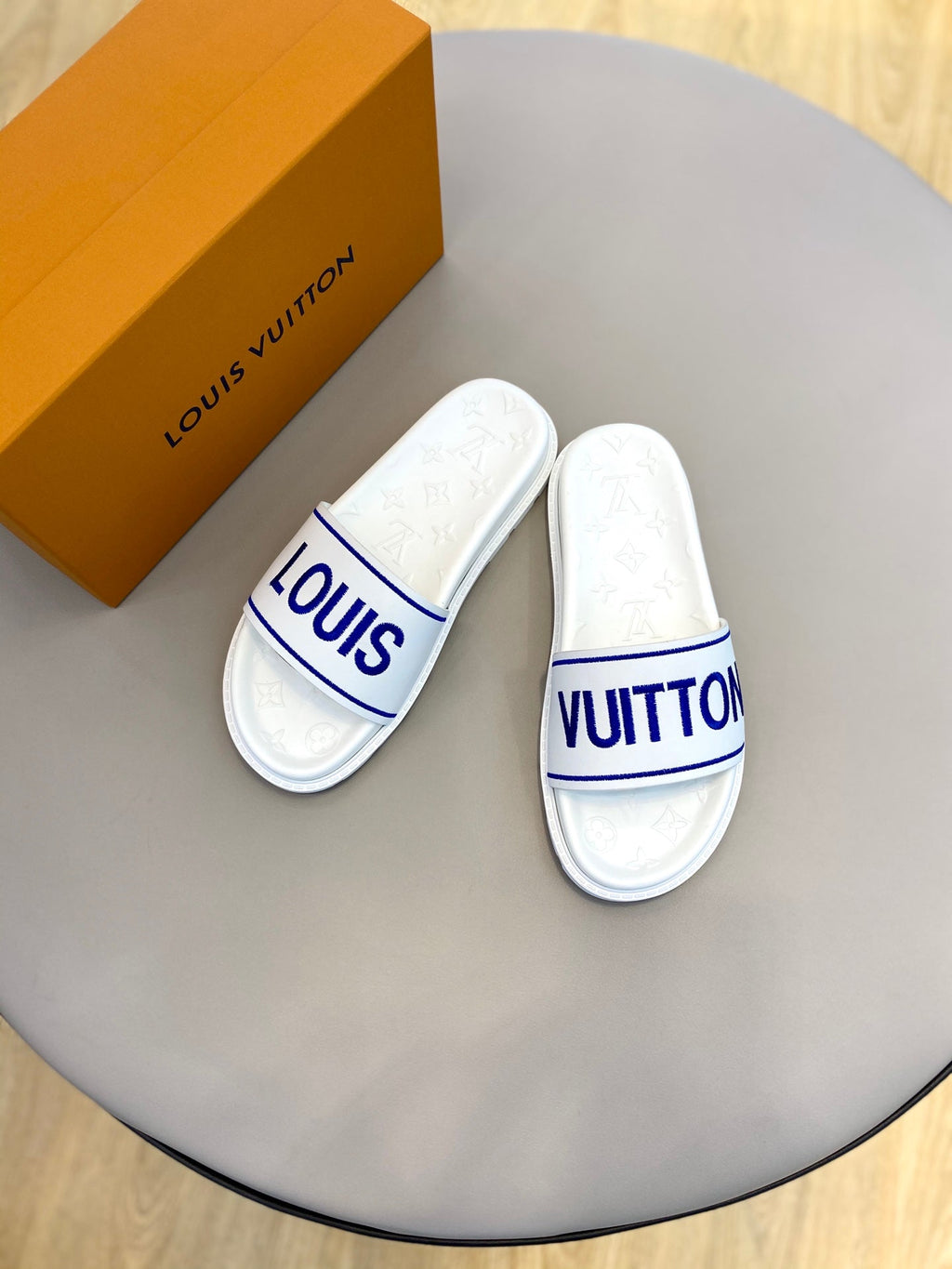 Louis Vuitton Waterfront Mule