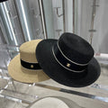 Chanel Summer Hat