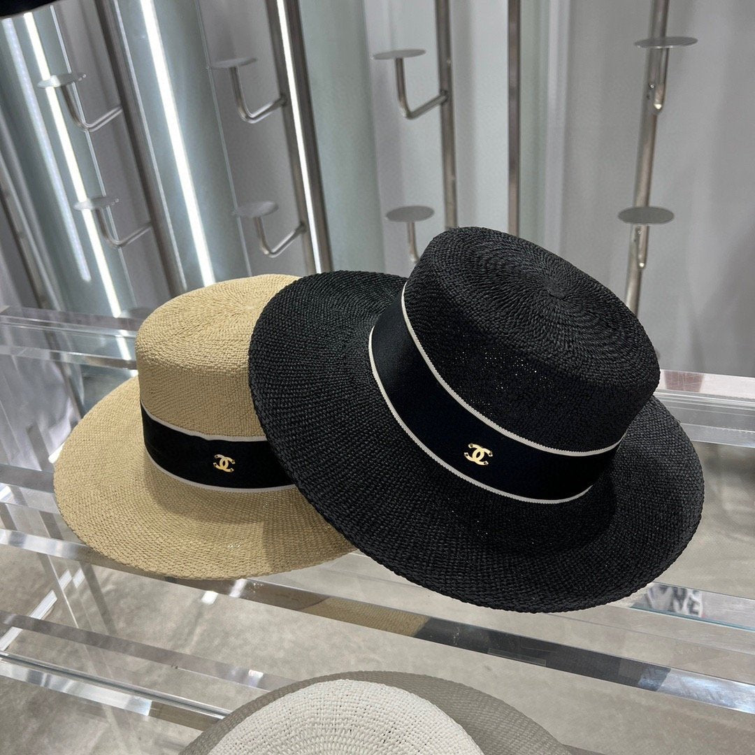 Chanel Summer Hat