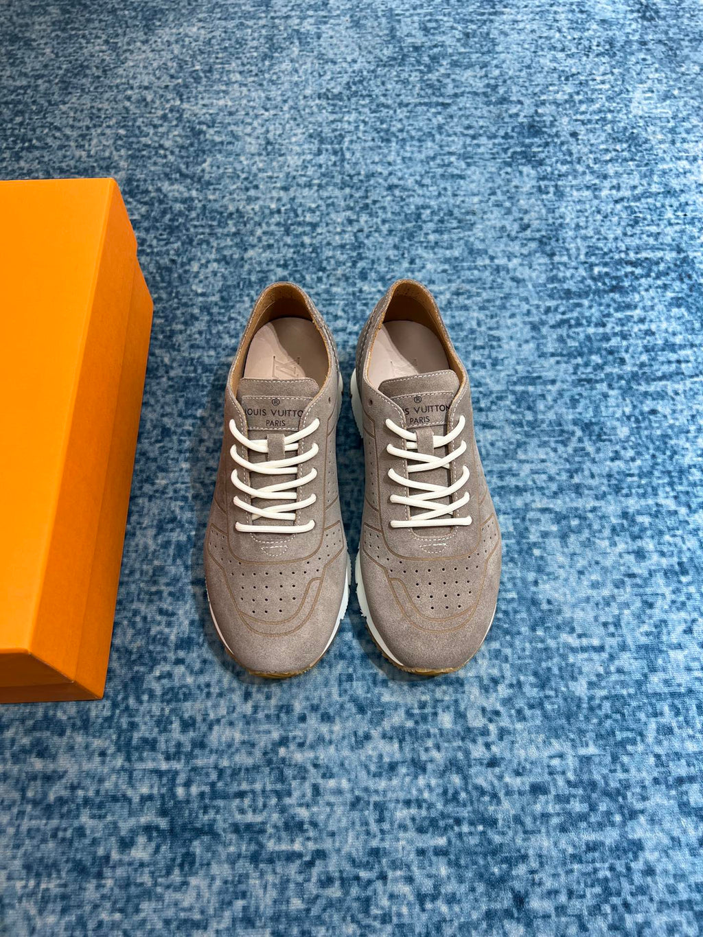 Louis Vuitton Formal Dimension High Derby
