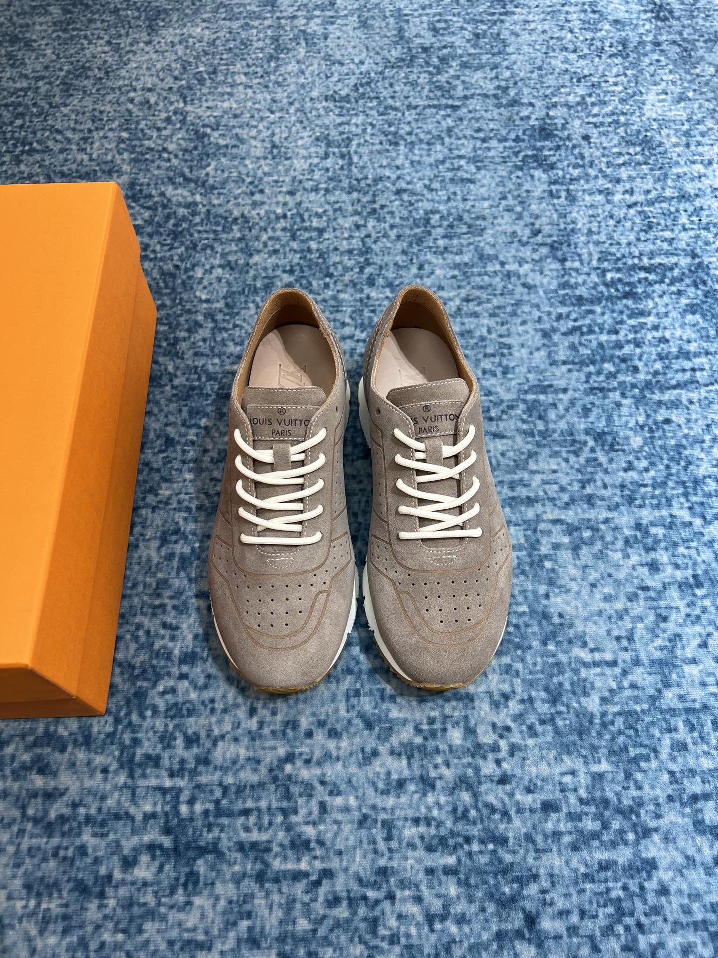 Louis Vuitton Formal Dimension High Derby