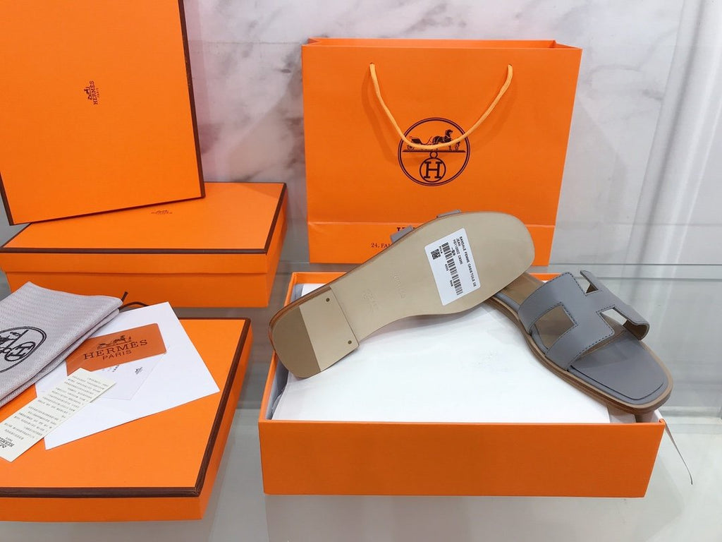Hermes Oran Sandal