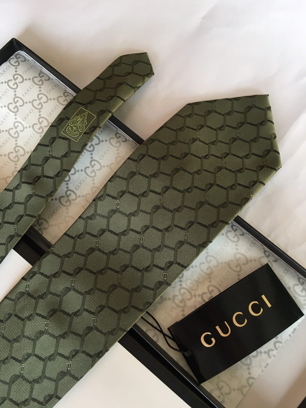 Gucci Tie