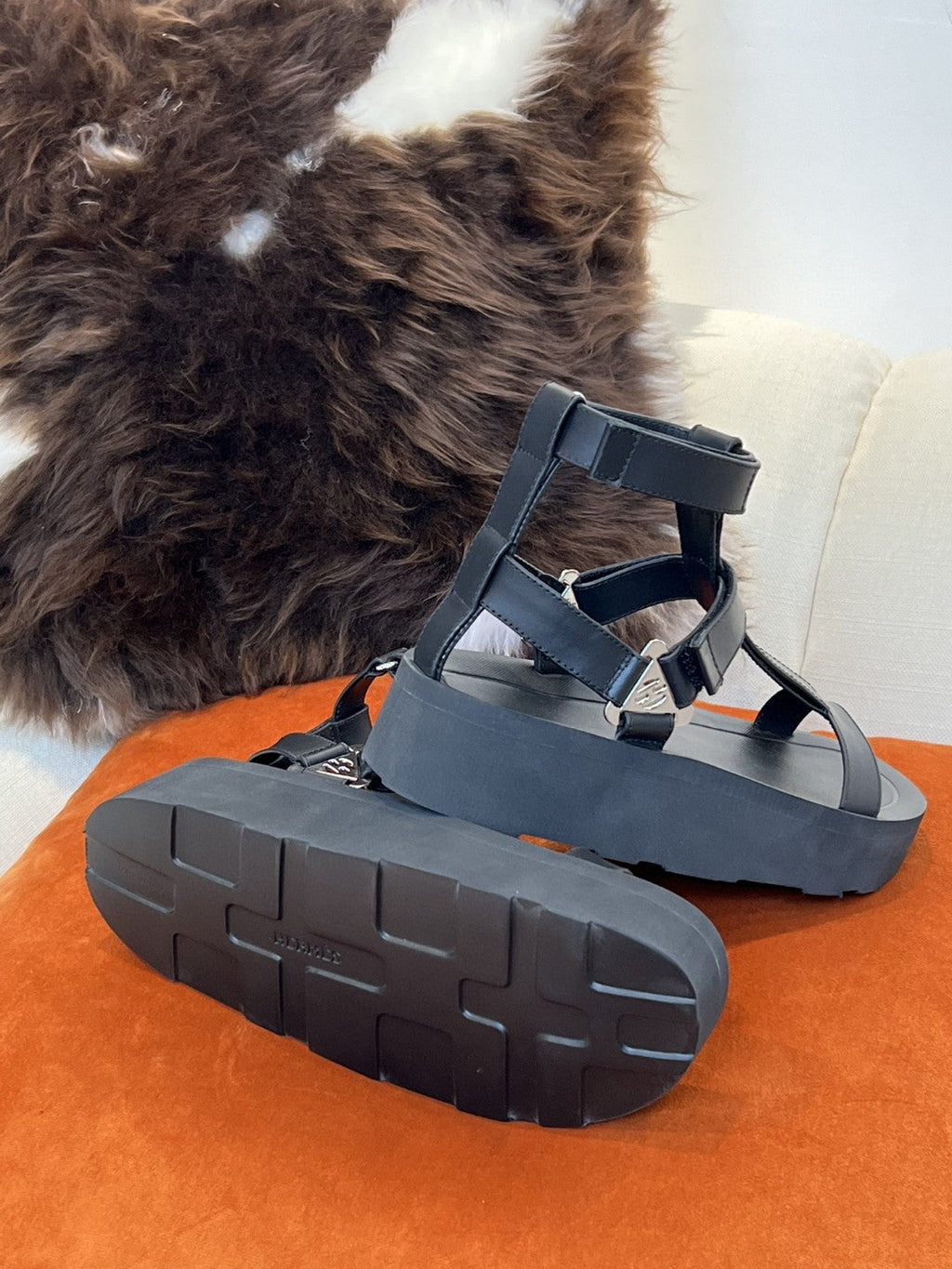 Hermes Eze 30 Sandal