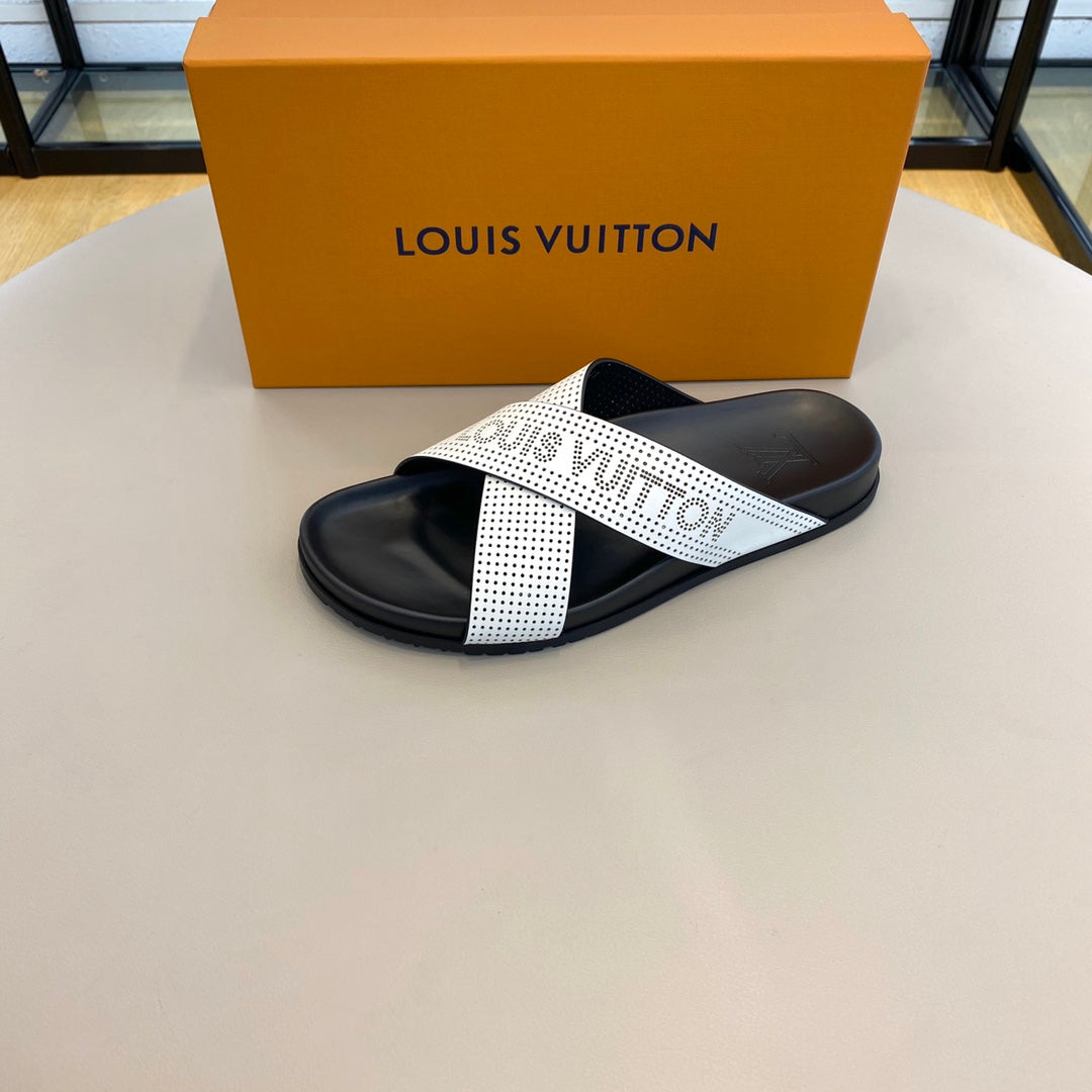 Louis Vuitton Foch Mule