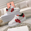 Dior-ID Sneaker White