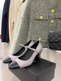Chanel Open Shoes