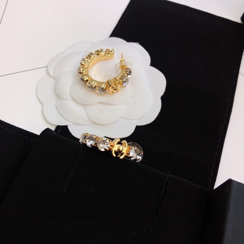 Chanel Earings