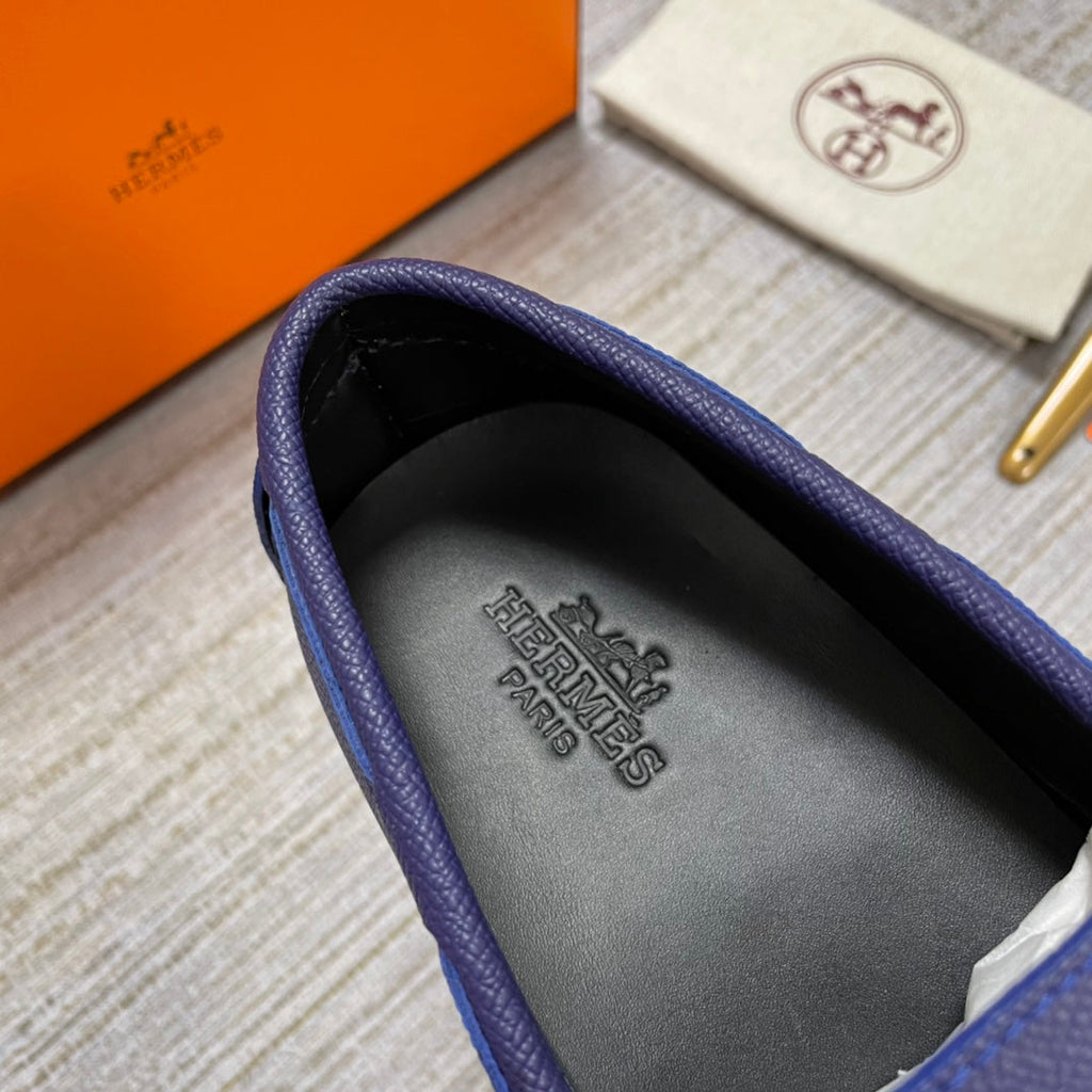 Hermes Blaise Loafer