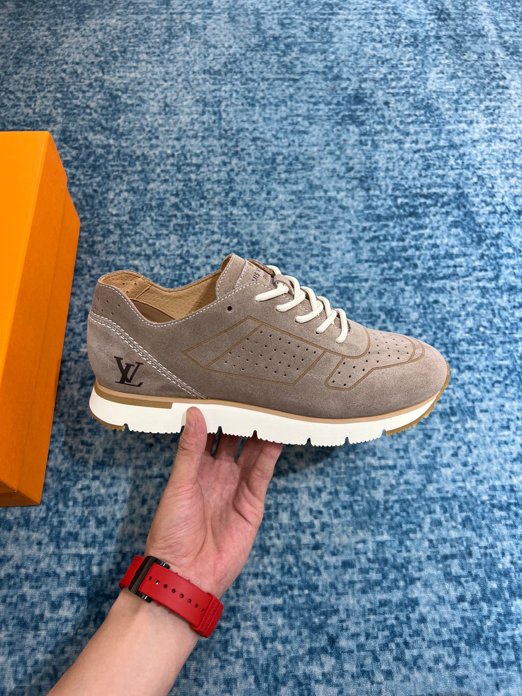 Louis Vuitton Formal Dimension High Derby