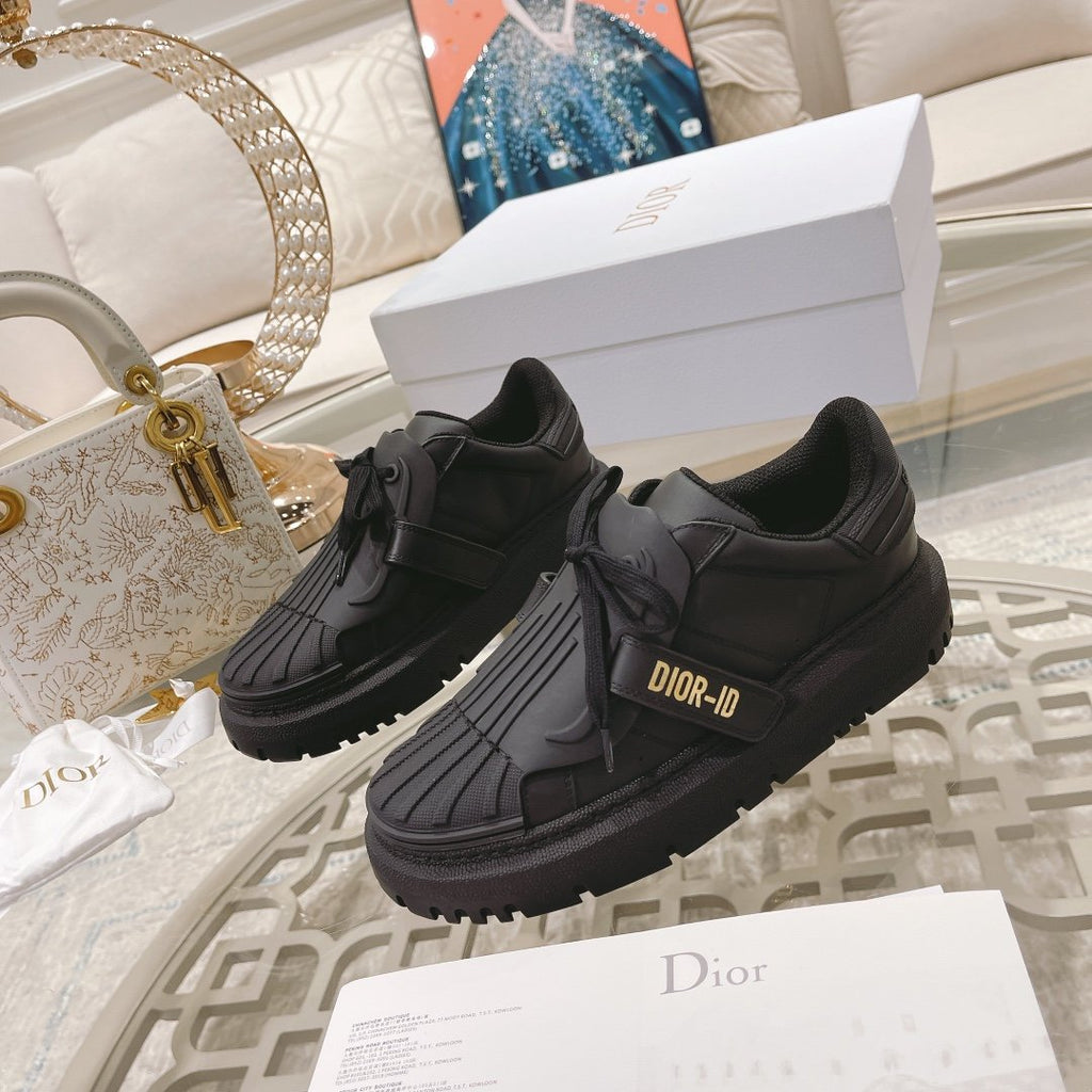 Dior-ID Sneaker Black