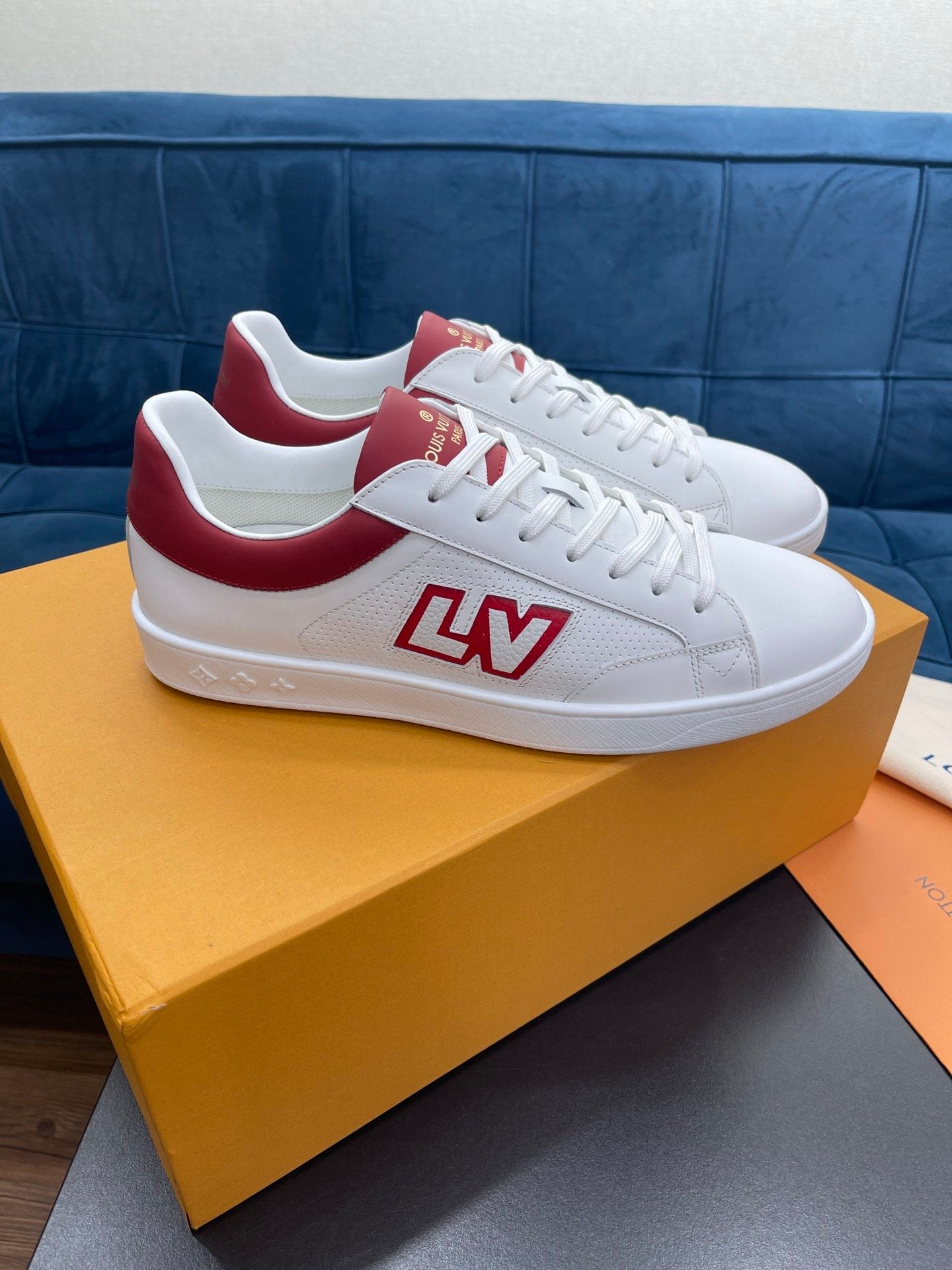 Louis Vuitton Trainer Sneaker