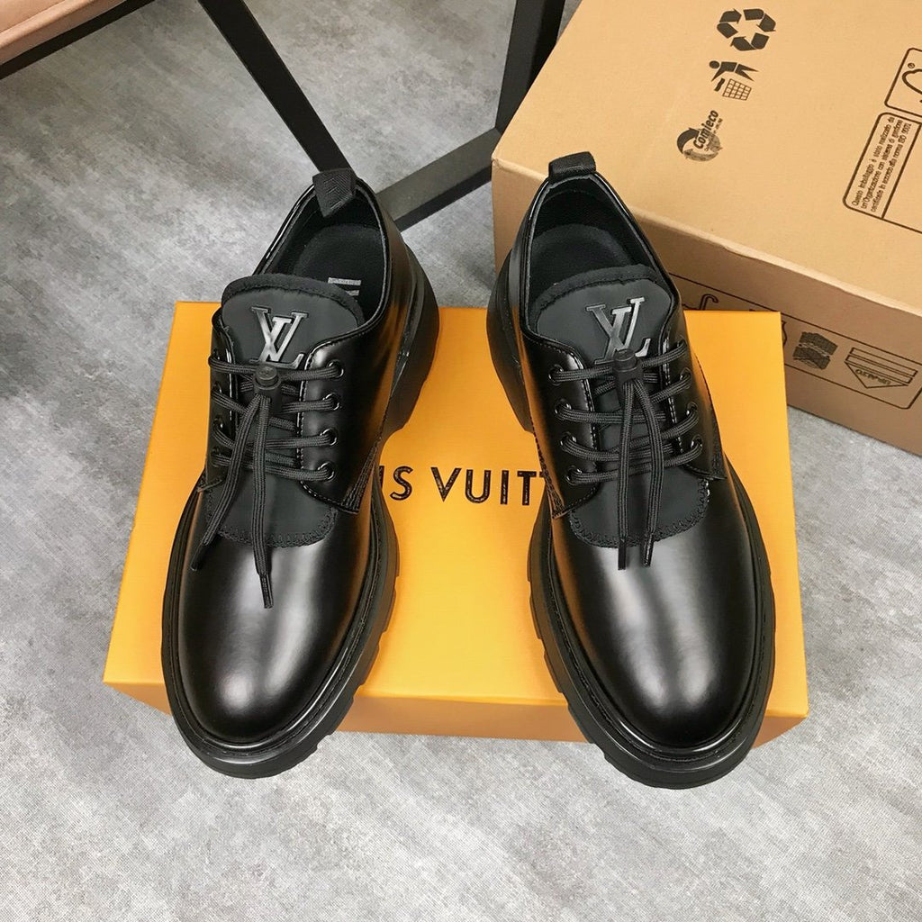 Louis Vuitton Bold Derby Sneaker
