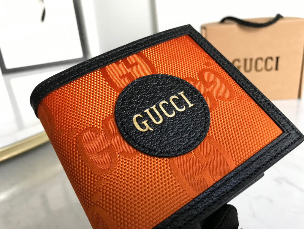 Gucci Off The Grid Billfold Wallet 11cm