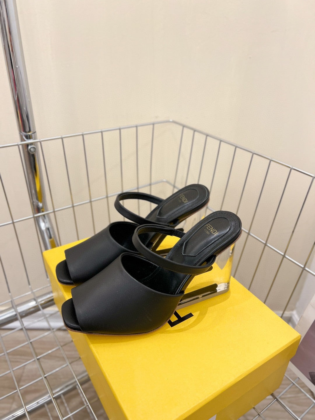 Fendi First Black