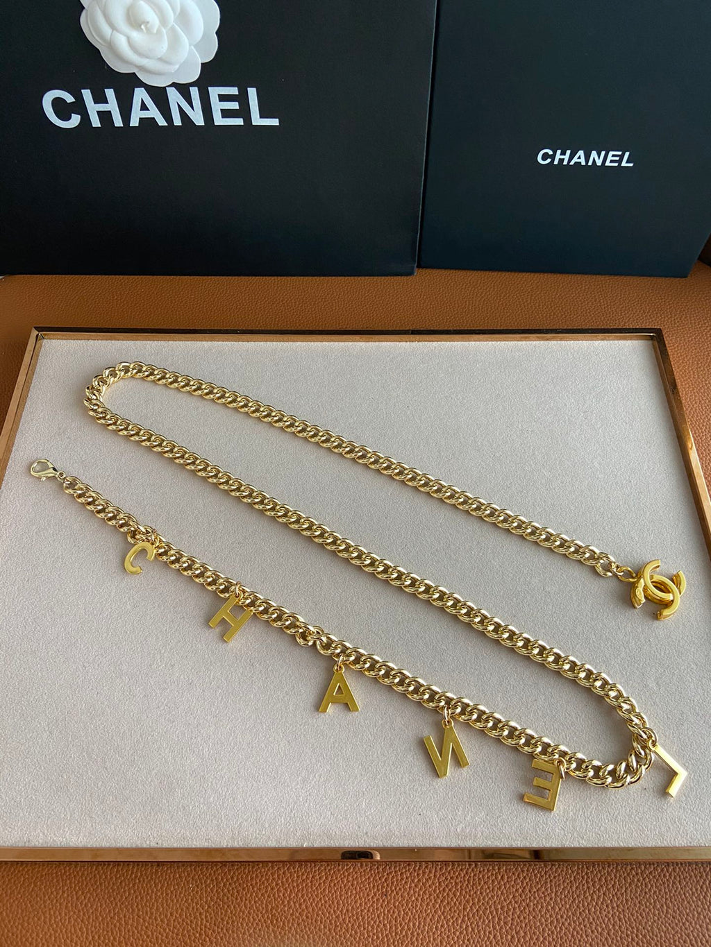 Chanel Chain