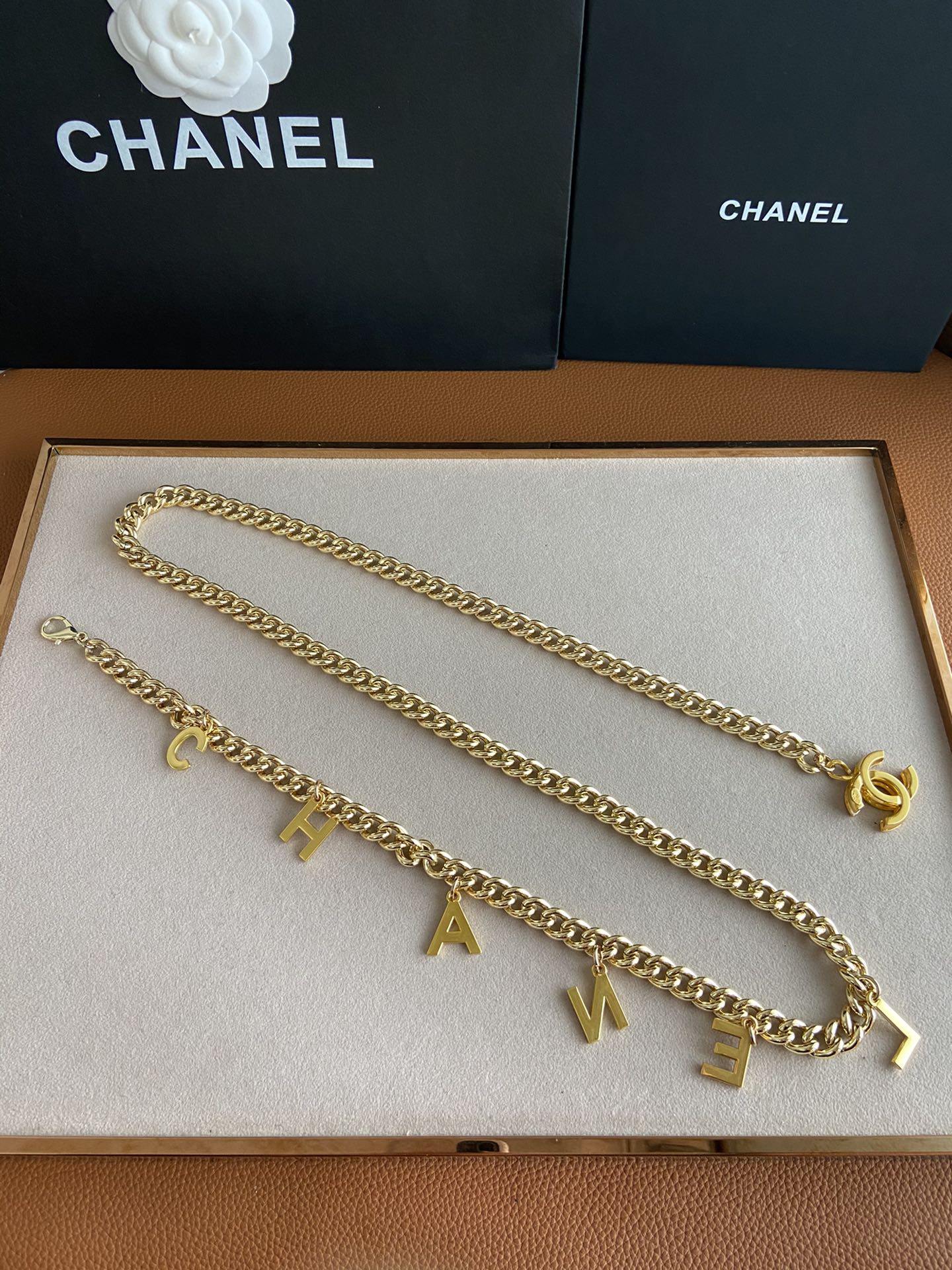 Chanel Chain