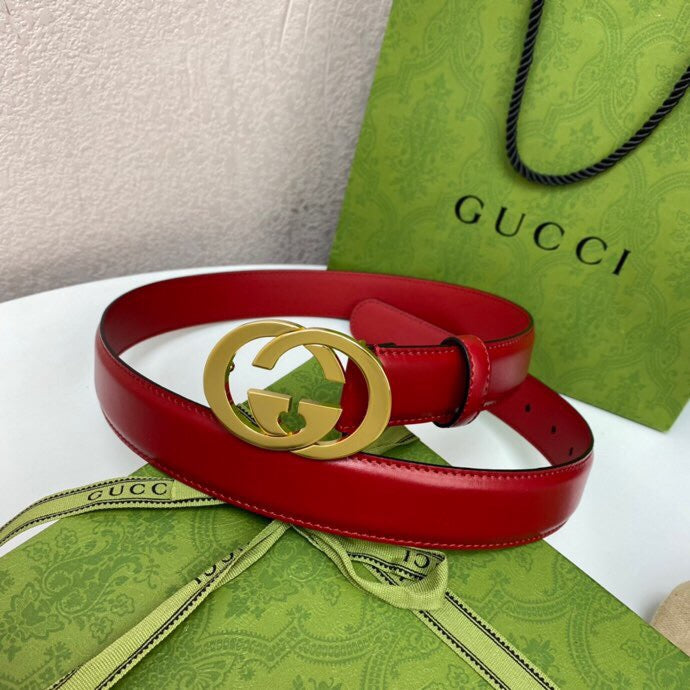 Gucci Marmont Reversible Belt