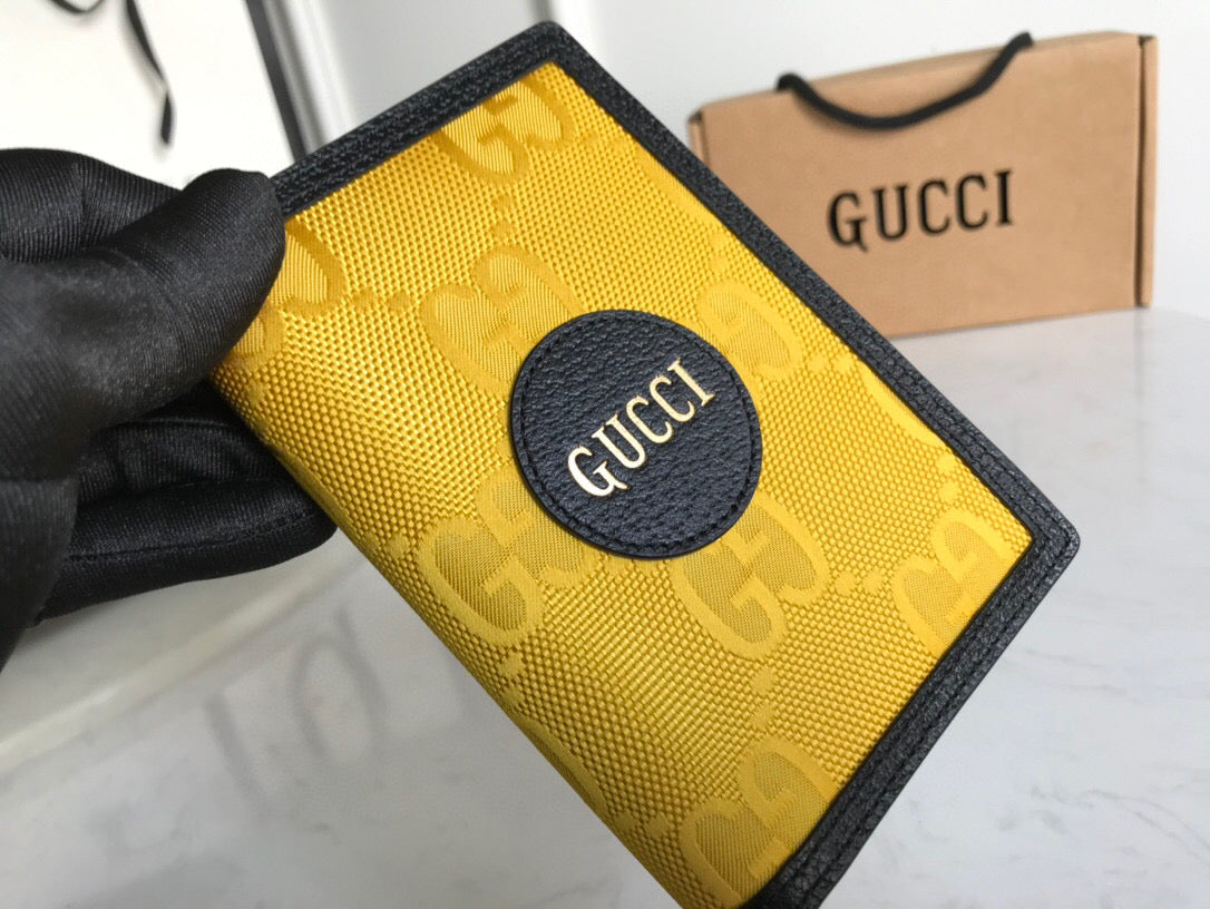 Gucci Supreme Card Case 11cm