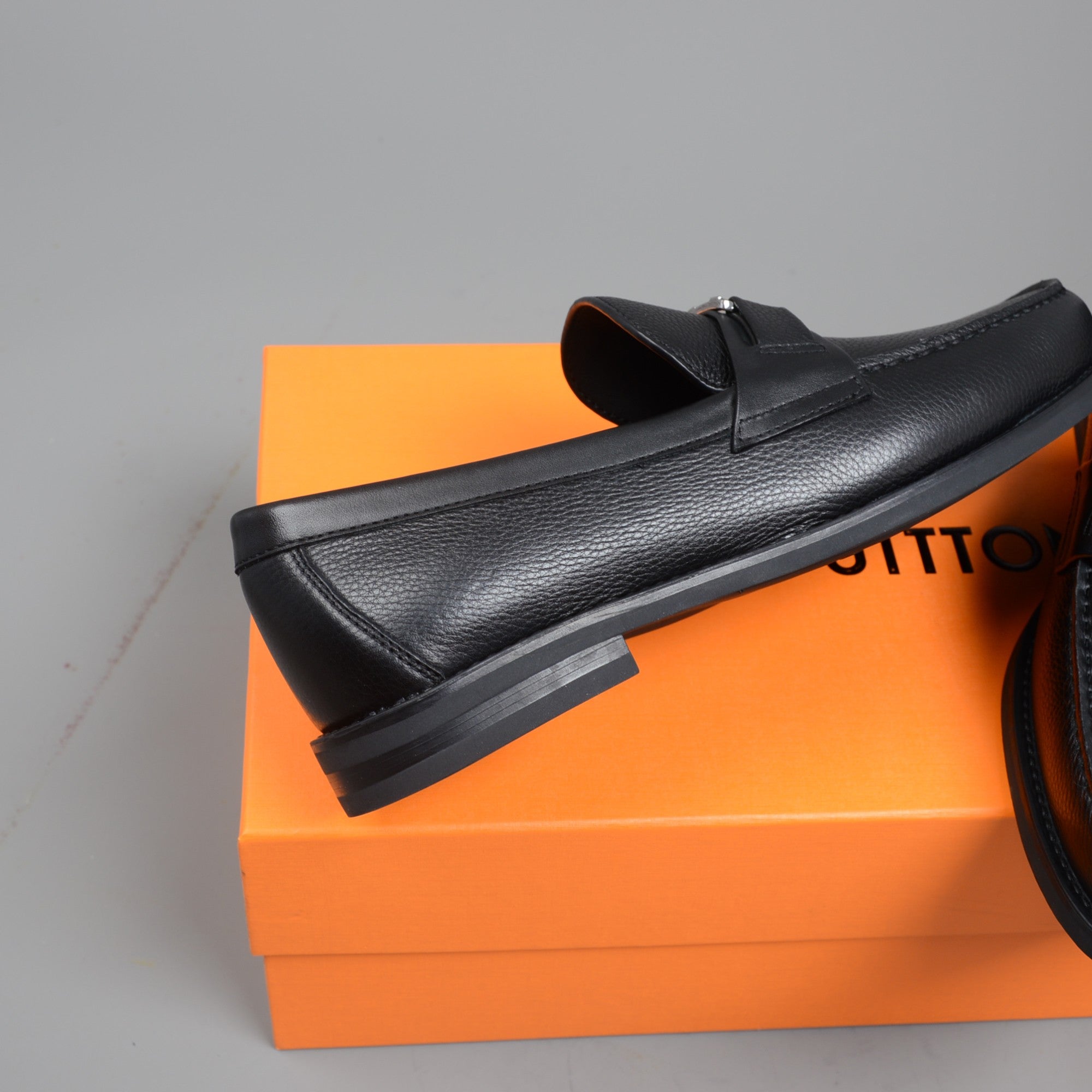 Louis Vuitton Monte Carlo Moccasin
