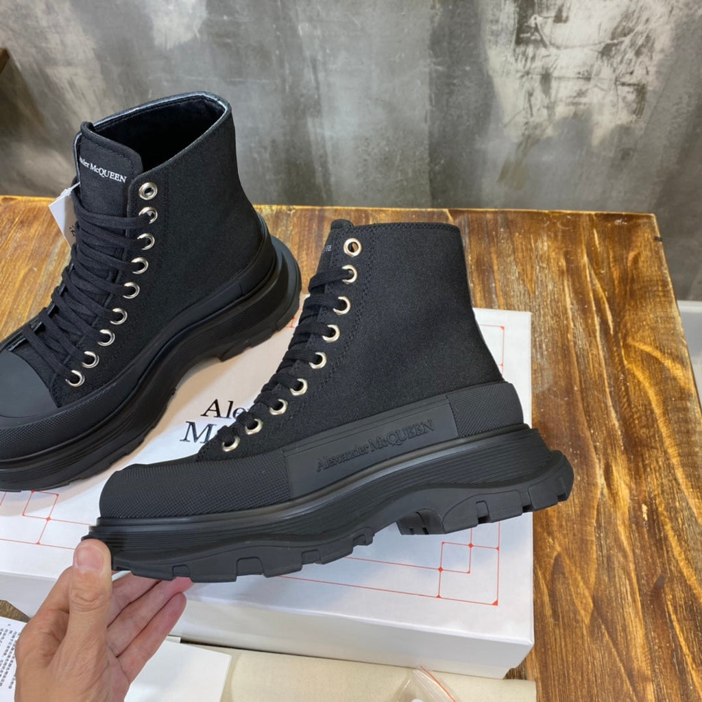 Alexander McQueen Tread Slick Boot