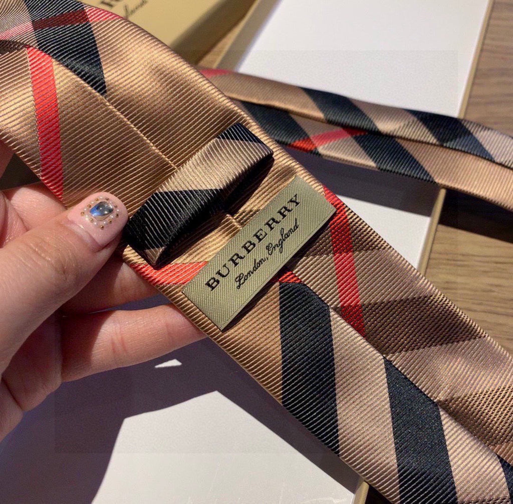 Burberry Tie