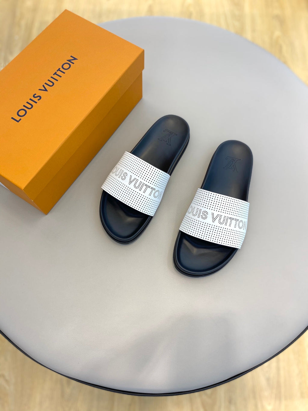 Louis Vuitton Waterfront Mule