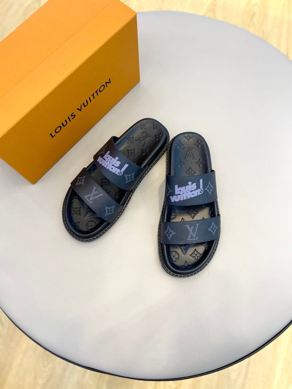 Louis Vuitton Oasis Mule