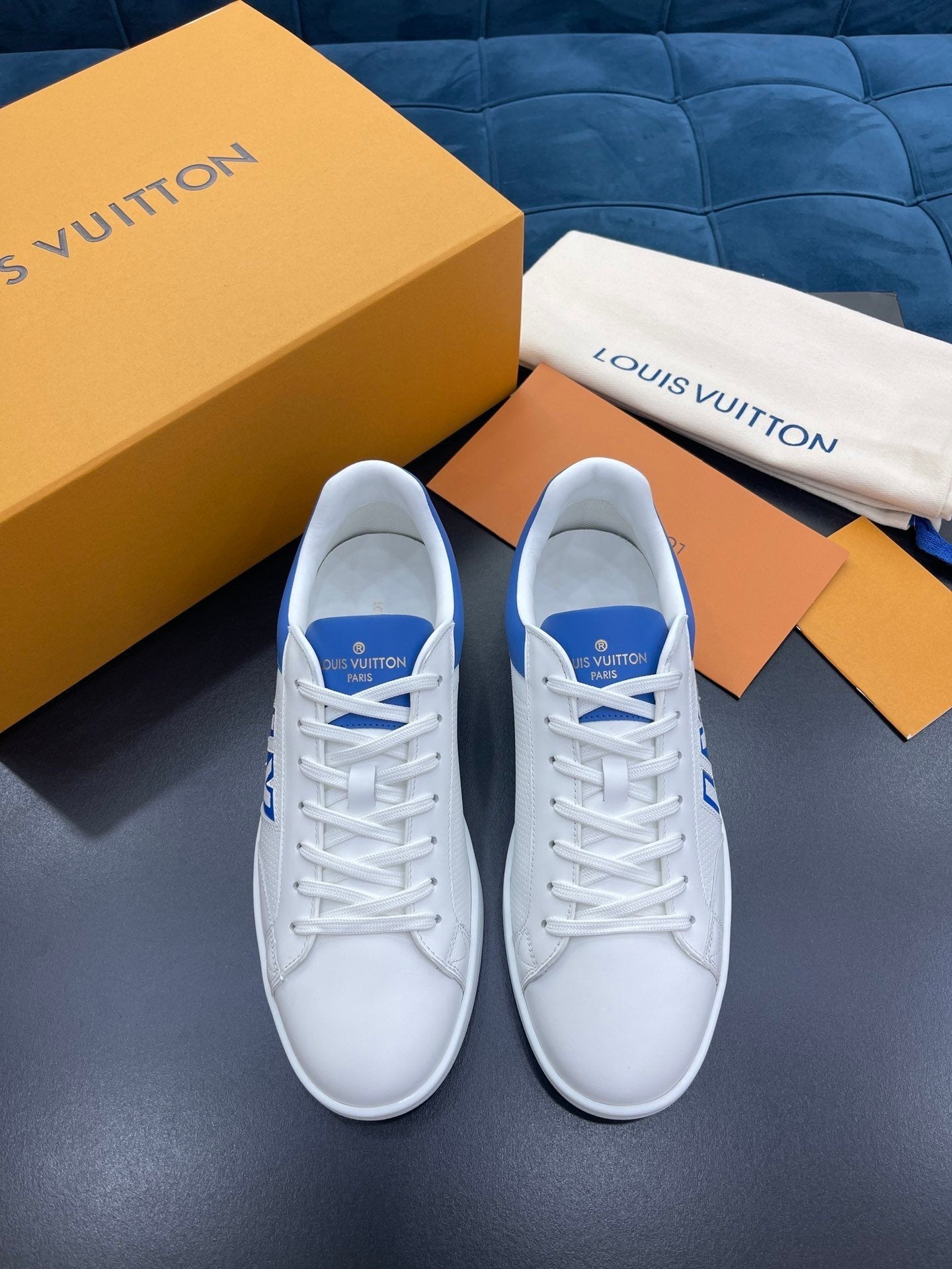 Louis Vuitton Trainer Sneaker