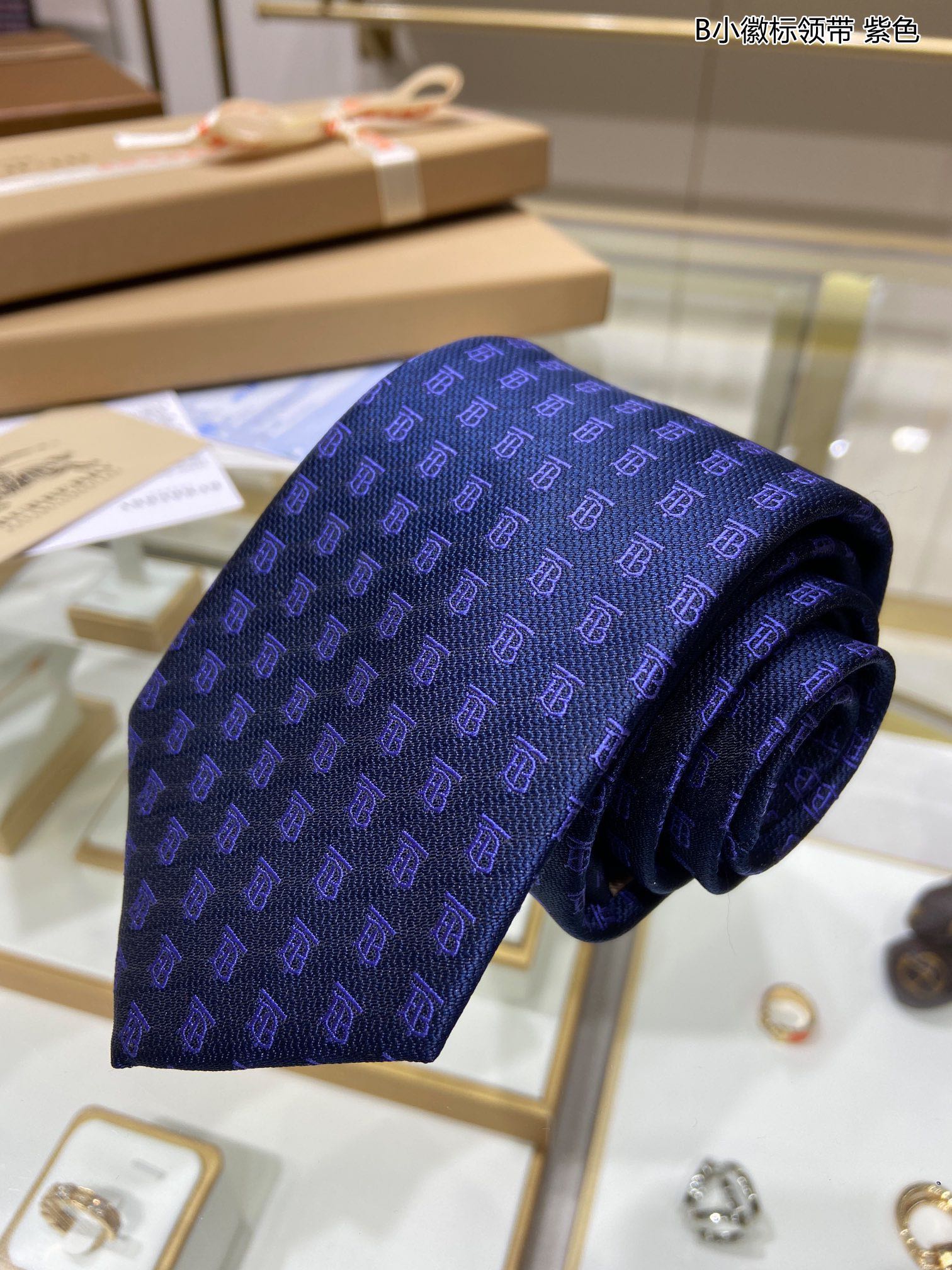 Burberry Tie