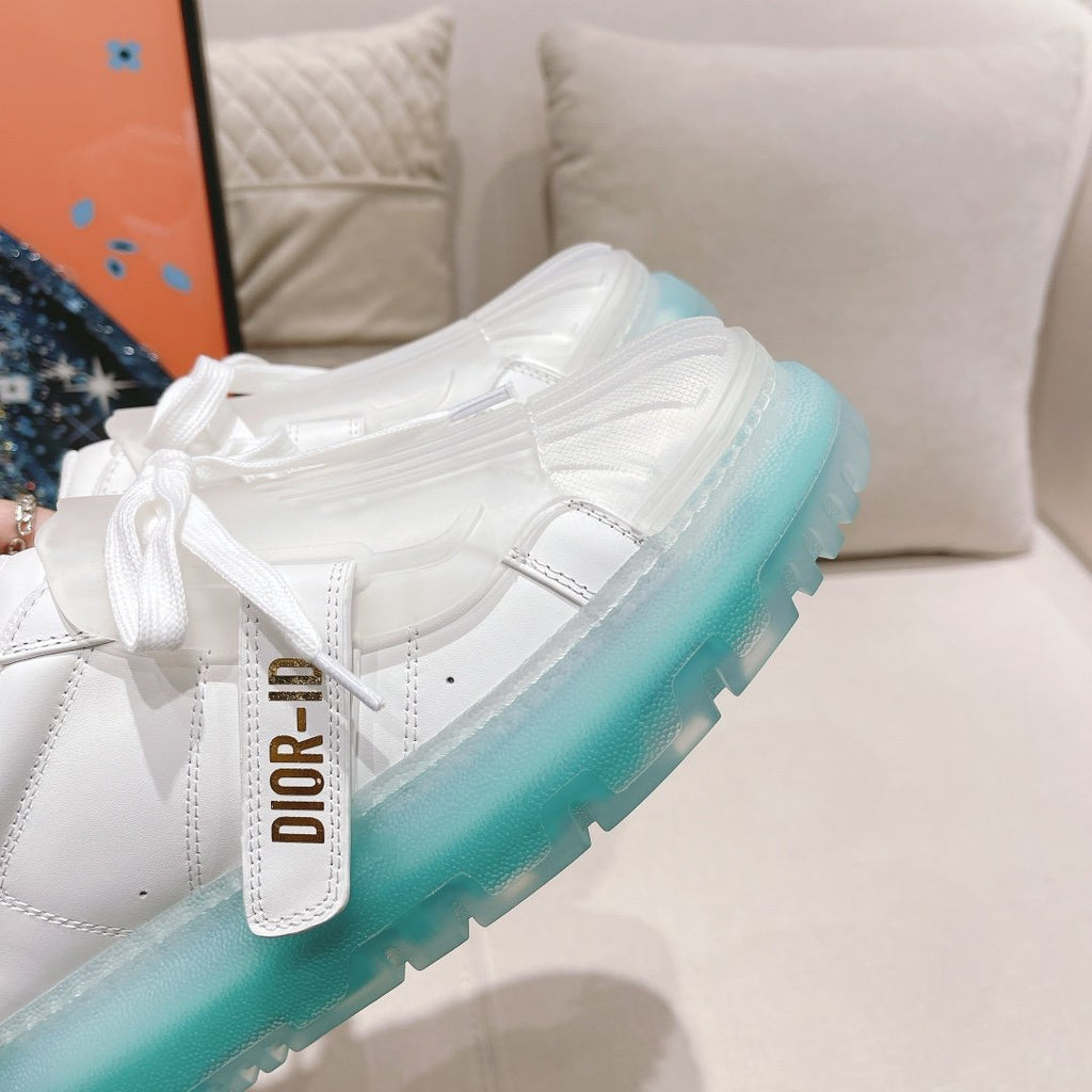 Dior-ID Sneaker White