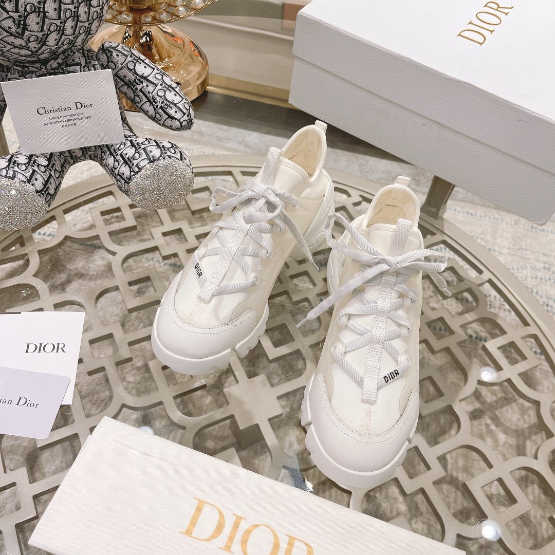 Dior D-Connect Sneaker