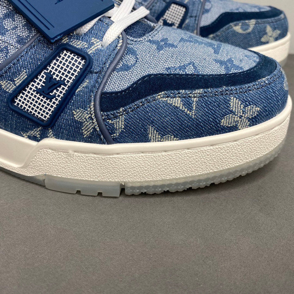 Louis Vuitton Trainer Sneaker