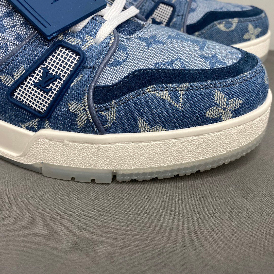 Louis Vuitton Trainer Sneaker