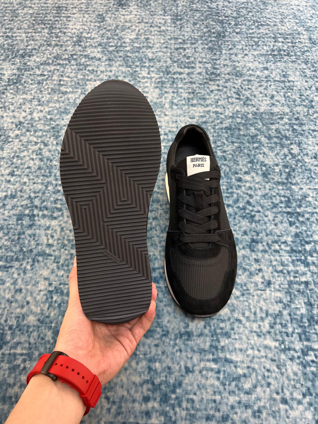 Hermes Escape Sneaker