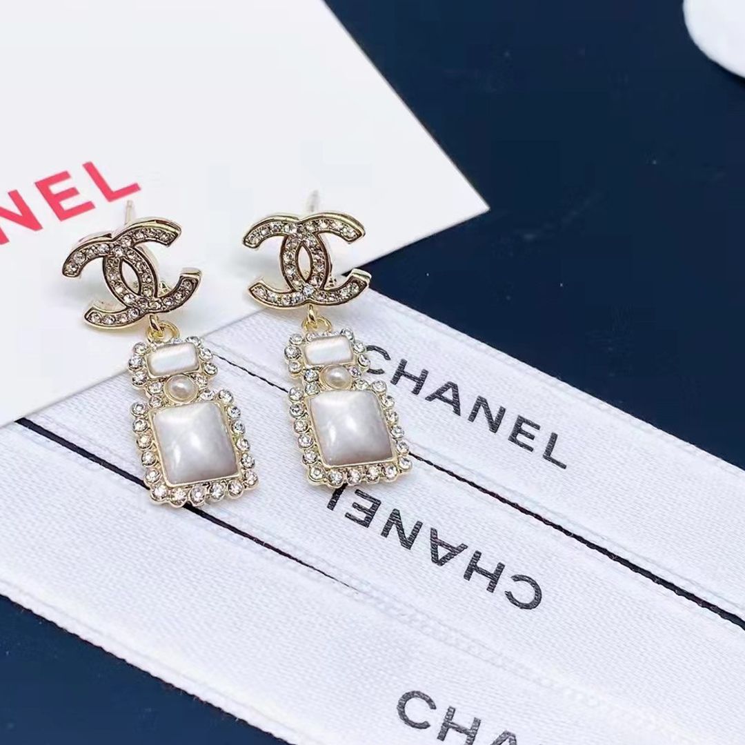 Chanel Earings