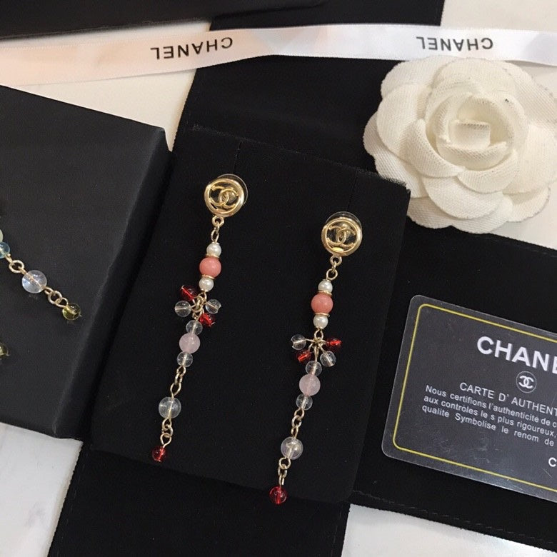 Chanel Earings