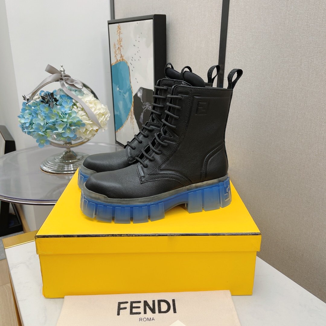 Fendi Force Black
