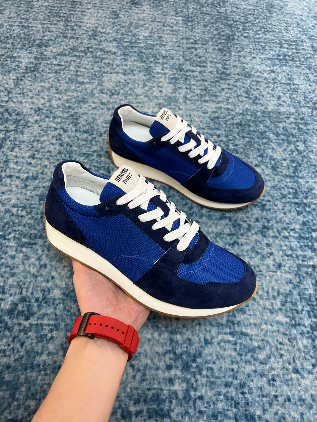 Hermes Escape Sneaker