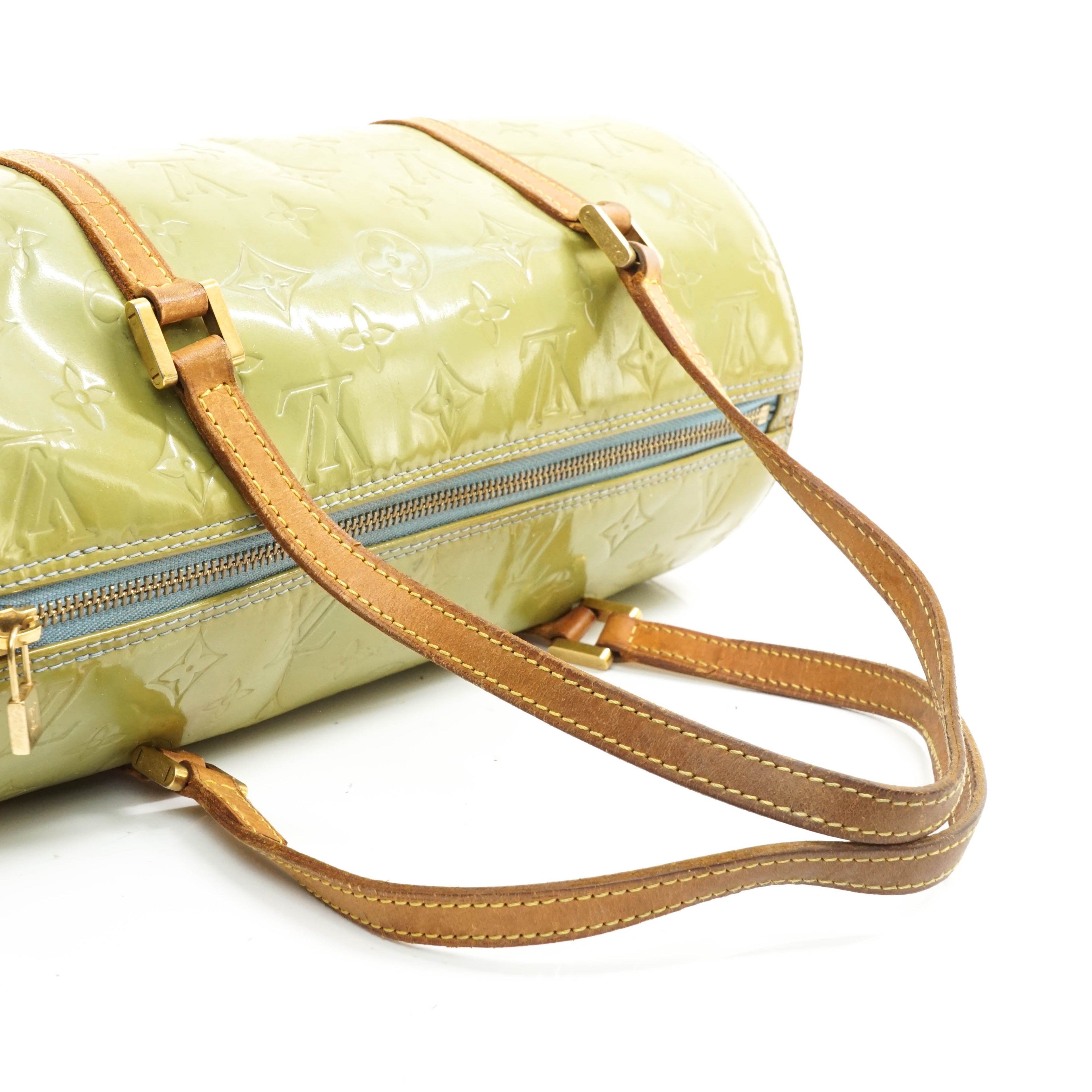 Louis Vuitton Bedford Bag Vernis