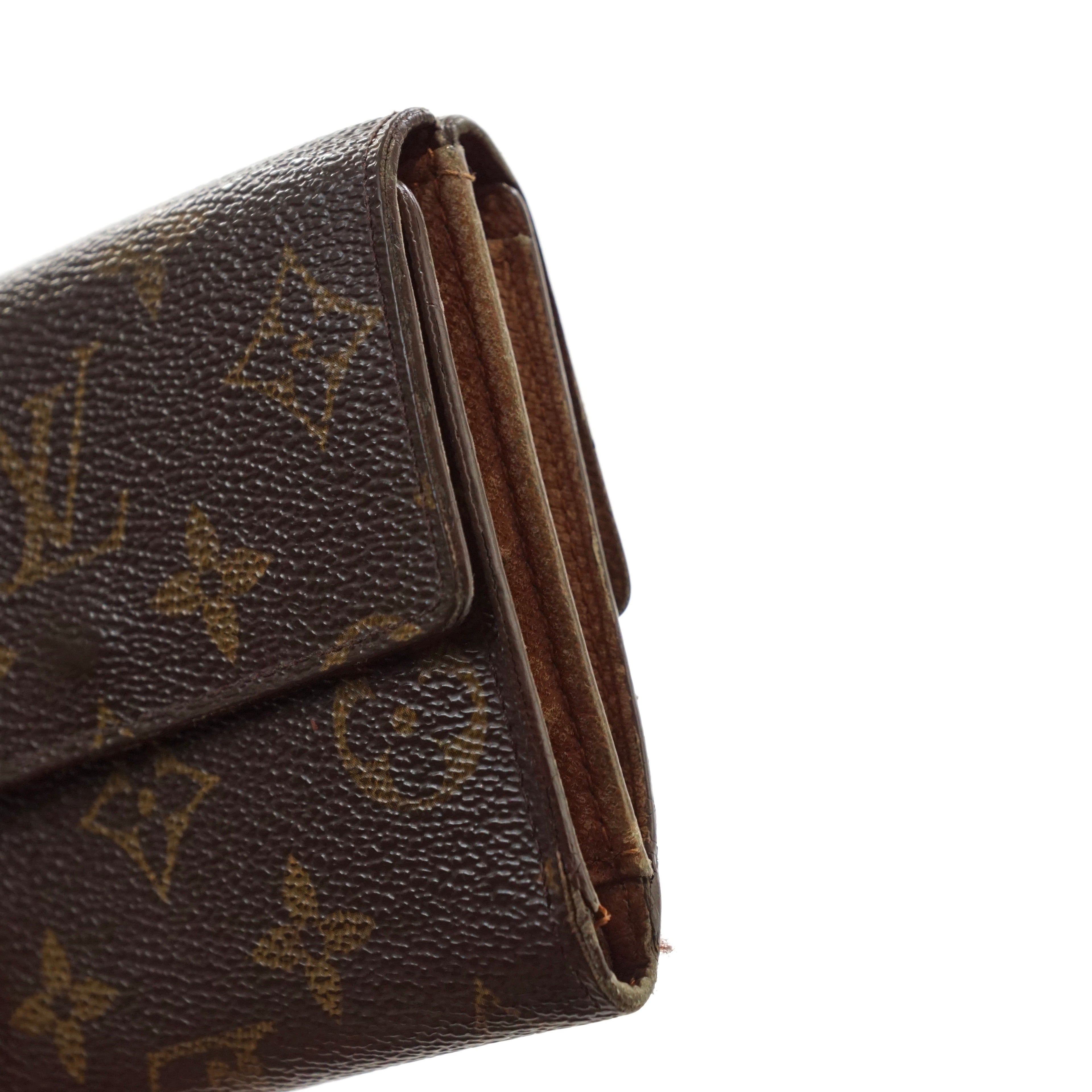 Louis Vuitton Porte Monnaie Carte